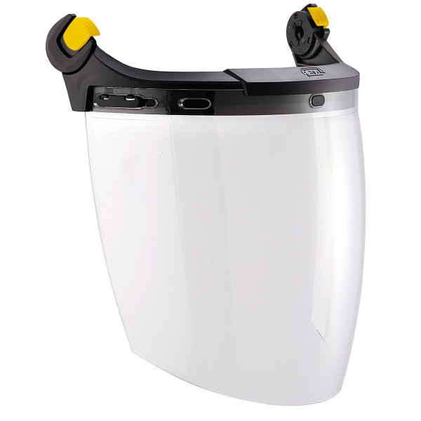 Elektrisches Gesichtsschutzvisier VIZEN EASYCLIP von PETZL
