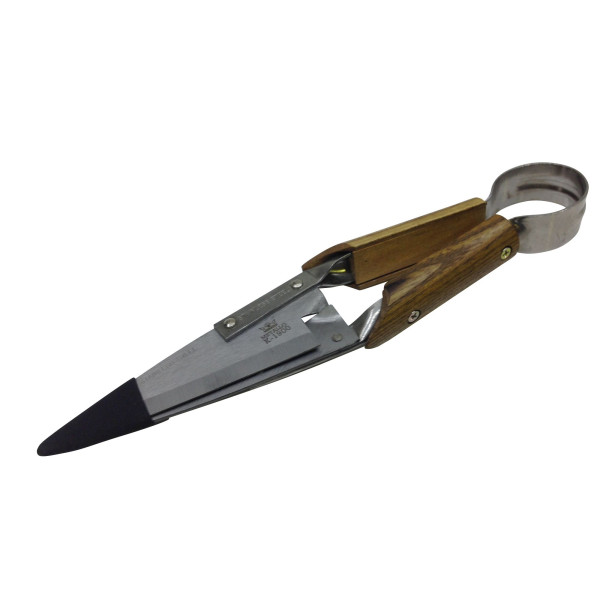 Buchsbaumschere 29 cm, Stahl K1900 – METALLO